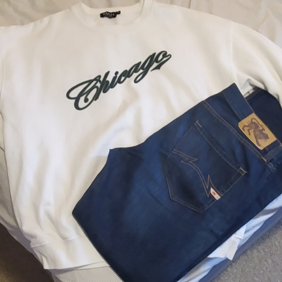 BoohooMAN Sweat shirt - Picture 5 of 5